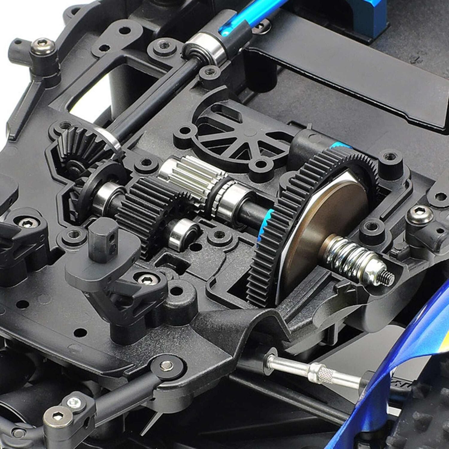 Slipper Clutch Set: TD4